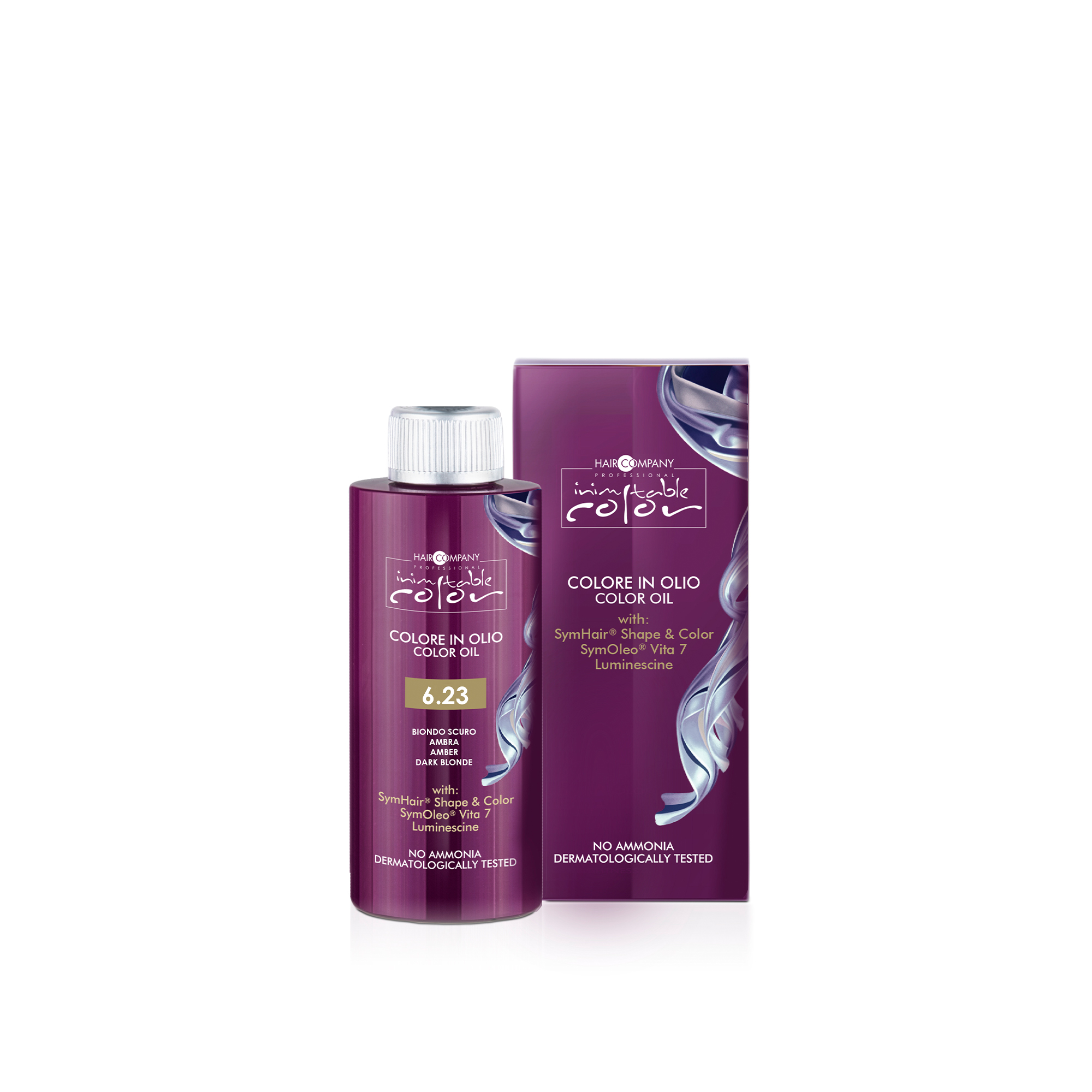 AMMONIA-FREE COLOUR