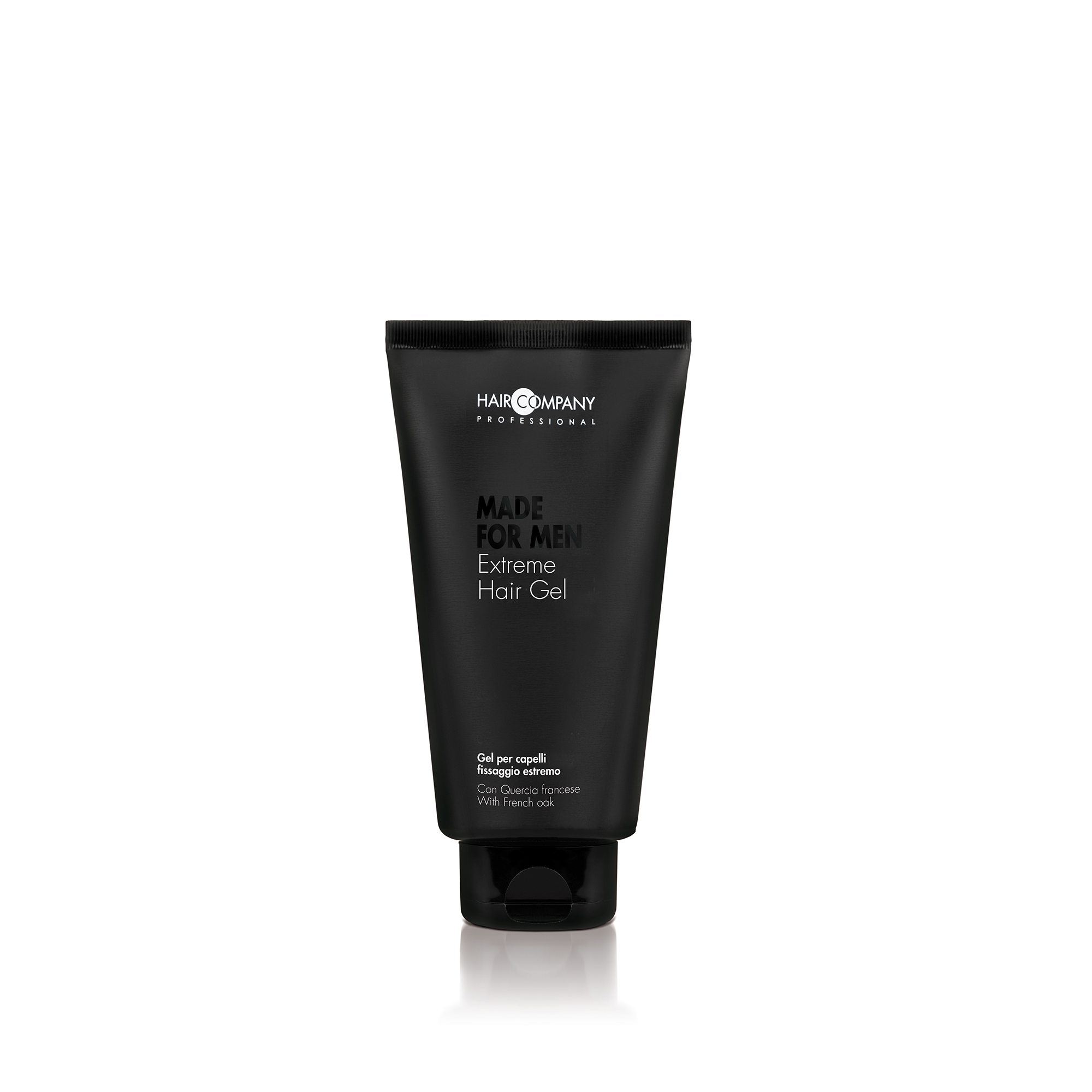 Extreme hold hair gel