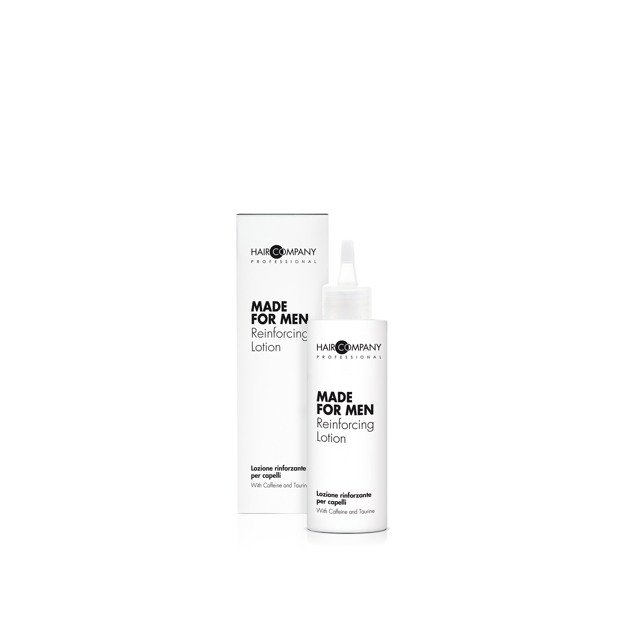 Hair strengthening lotion