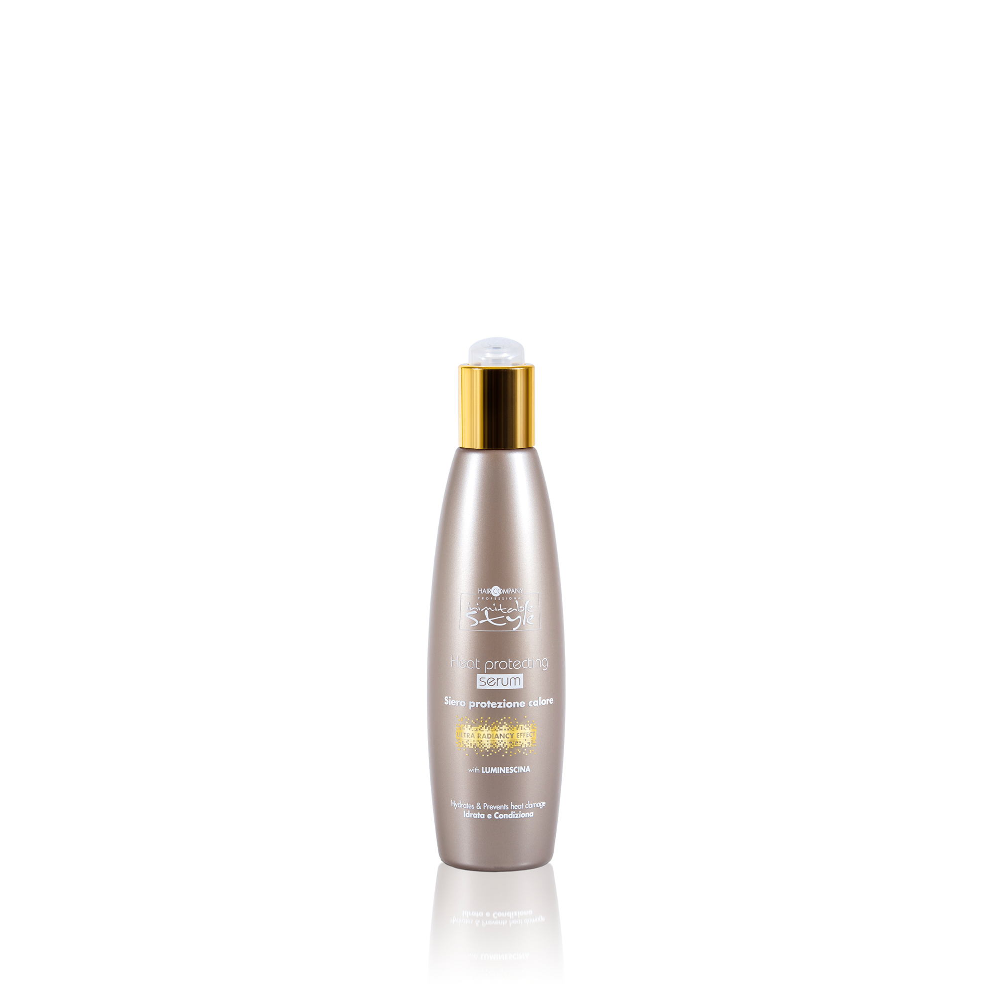 Heat-protection serum