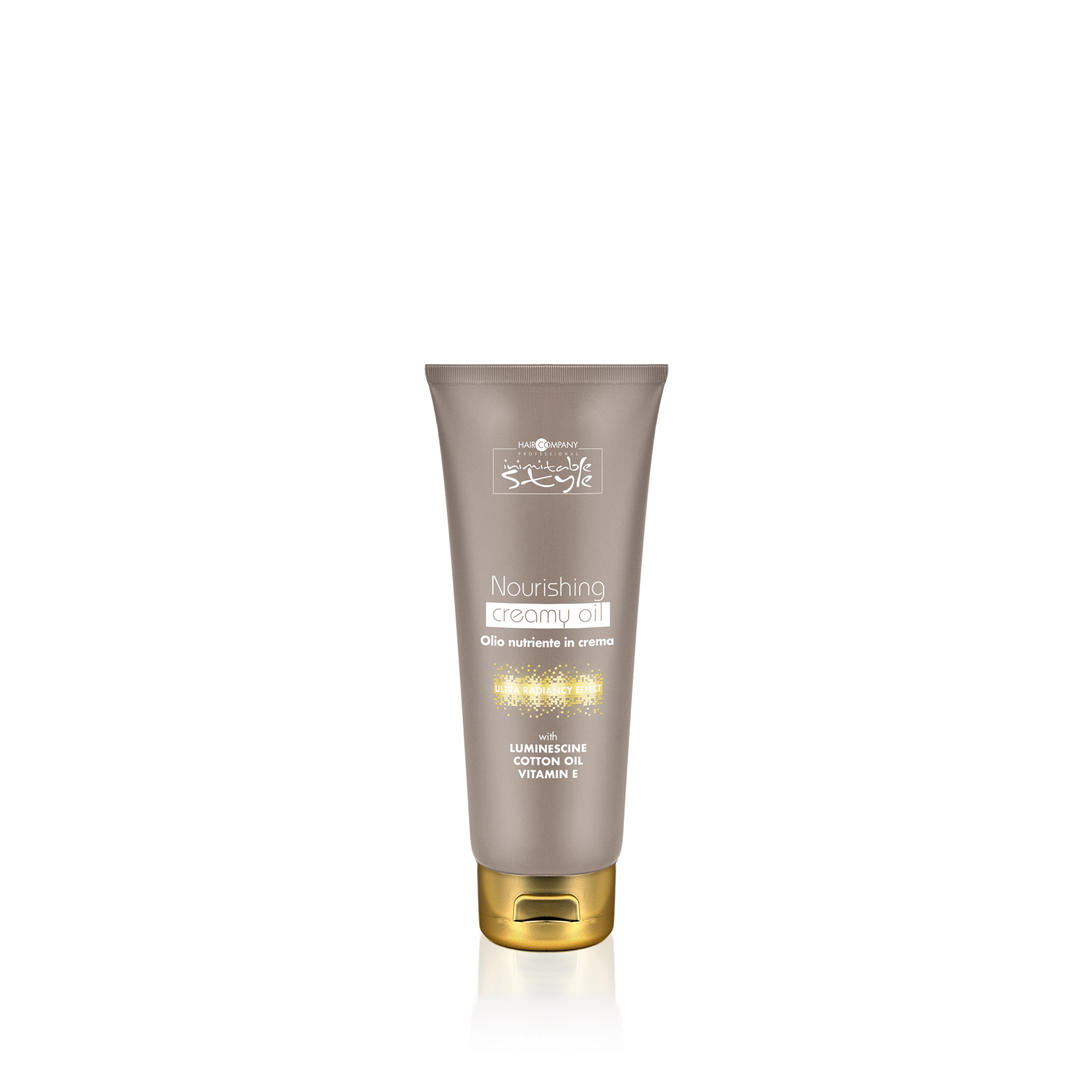 Nourishing cream oil