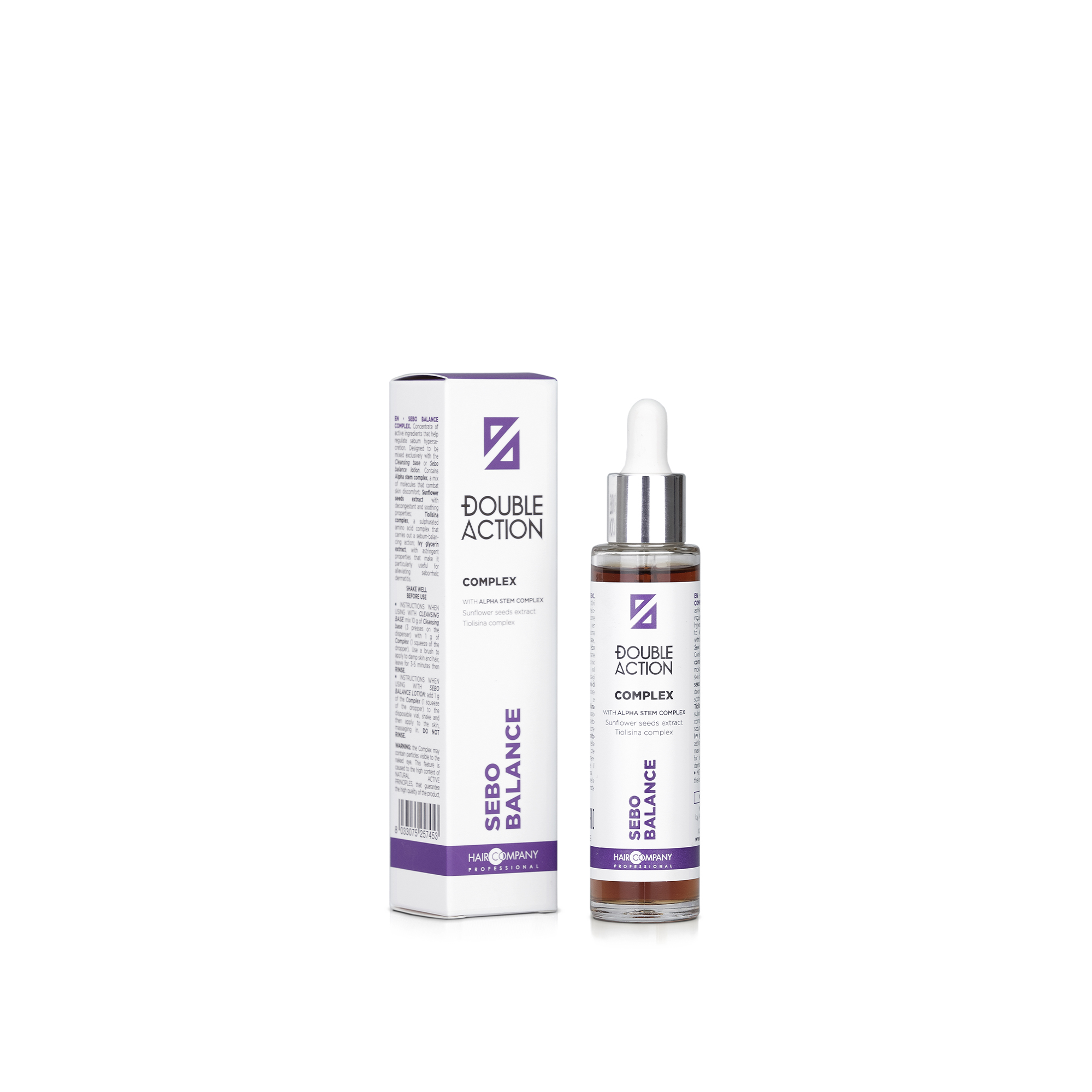 Sebum Control Complex