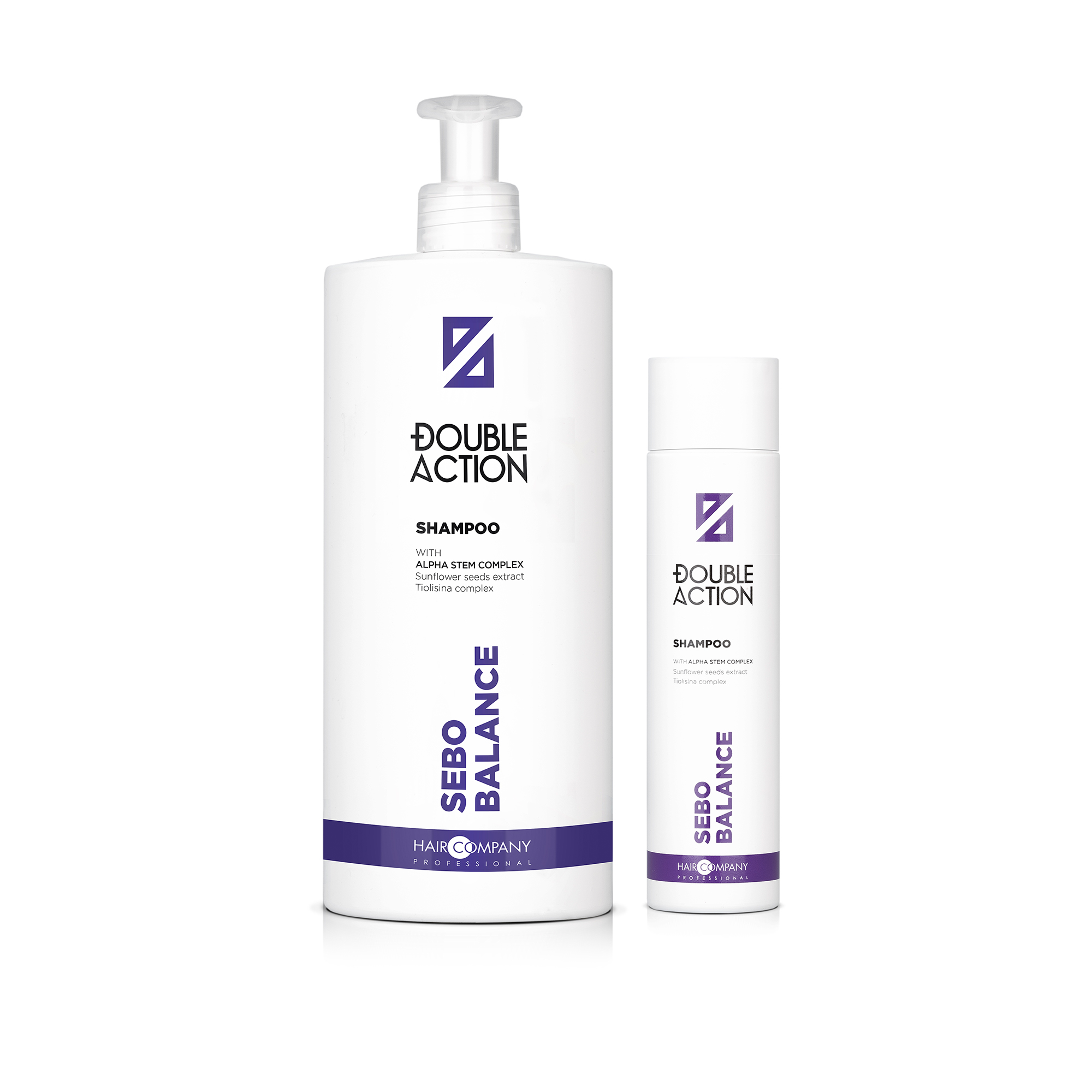 Sebum Control Shampoo