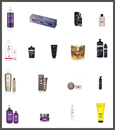  Hair cosmetics