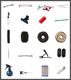  Hairdresser Equipment