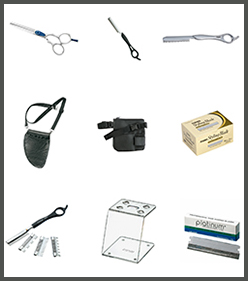  Scissors & Razors