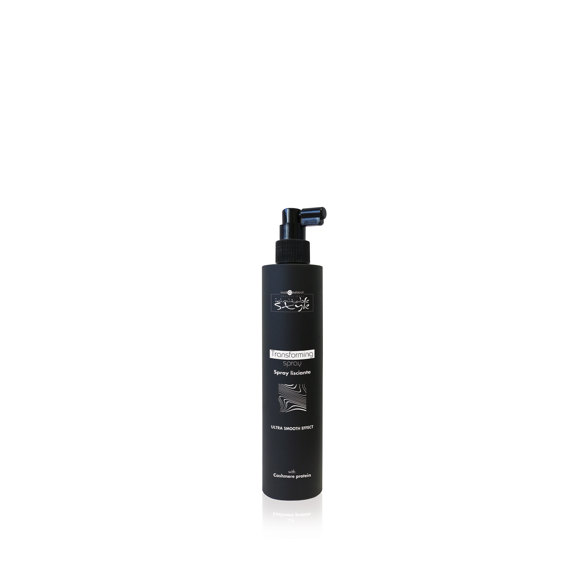smooth lining Smoothing spray